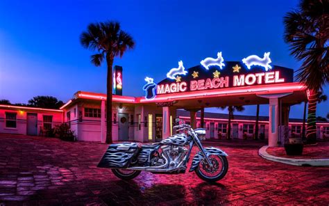Discover the Magic of St. Augustine's Beach Motel Oasis